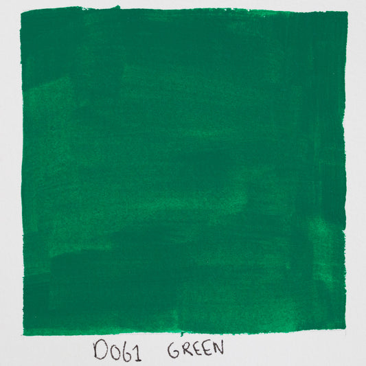 Holbein Acryla Gouache D061 A 'Green'