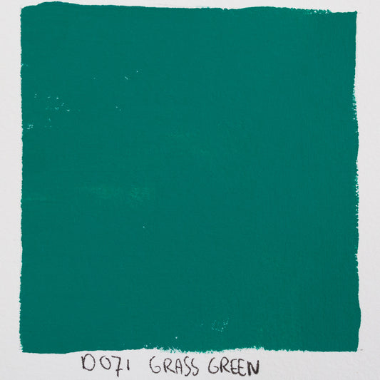 Holbein Acryla Gouache D071 A 'Grass Green'