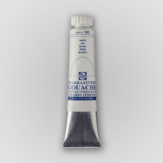 Talens Gouache 20 ml 100 Wit