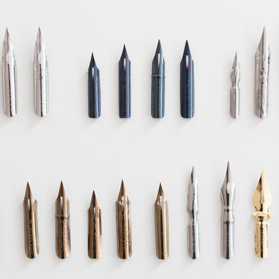 The best kalligrafie nibs