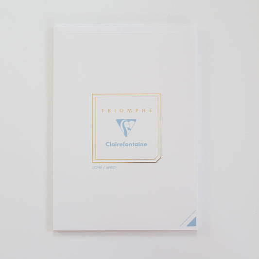 Clairefontaine Triomphe A5 Lined
