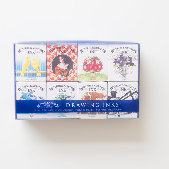 Drawing ink winsor and newton Henry