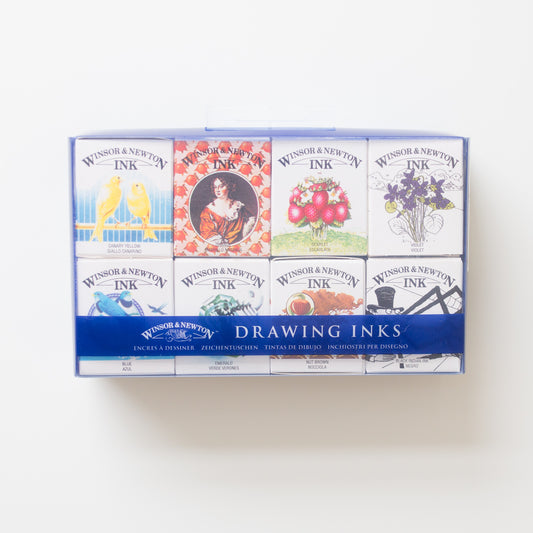 Zeichentinte Winsor & Newton Henry