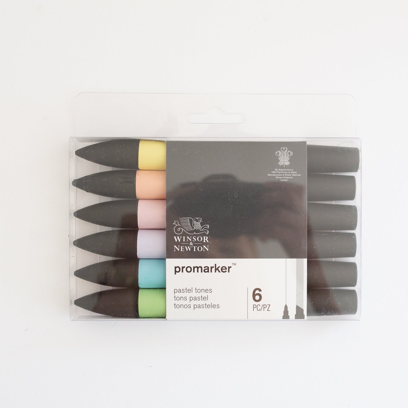 Winsor & Newton Promarker Set Pastels – Splendith
