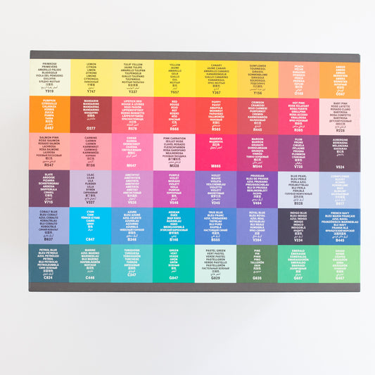 Winsor & Newton Promarker Set 96 Extended Collection