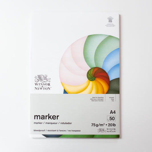 Auslaufsicheres Papier Winsor & Newton A4