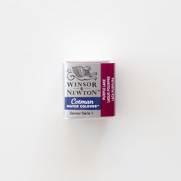 Winsor & Newton Cotman 544 Purple Lake