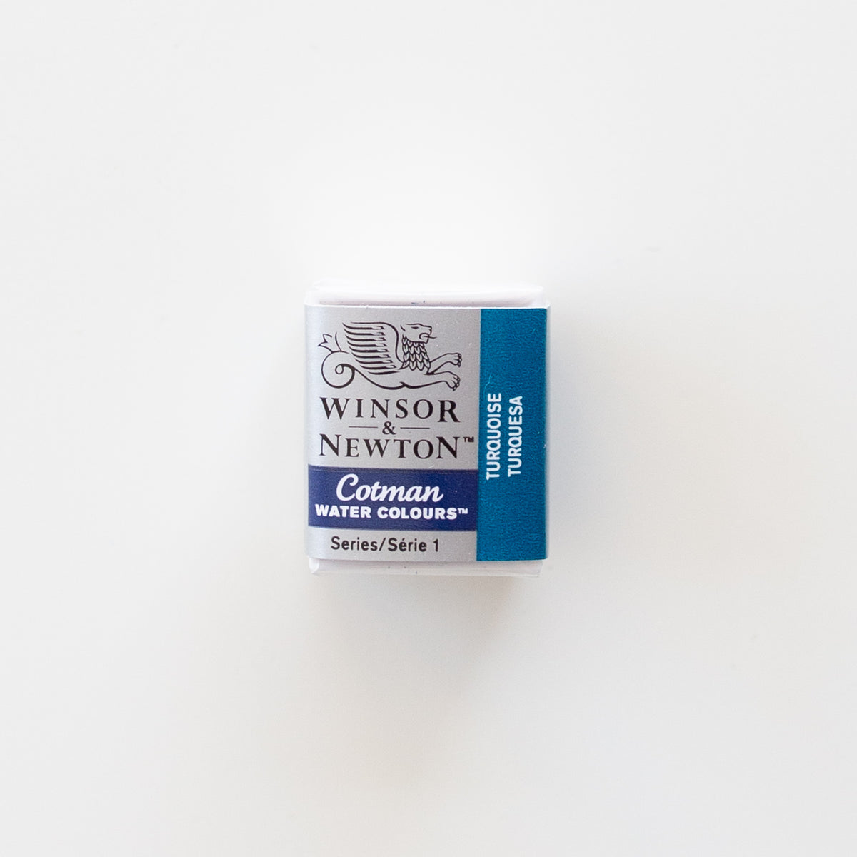 Winsor & Newton Cotman 654 Turquoise
