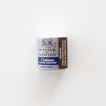 Winsor & Newton Cotman 554 Raw Umber