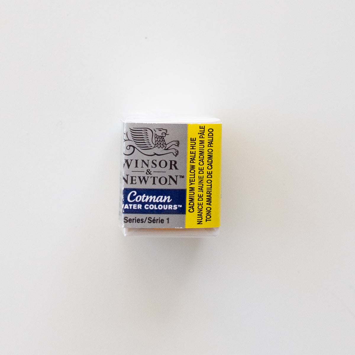 Winsor & Newton Cotman 119 Cadmium Yellow Pale Hue