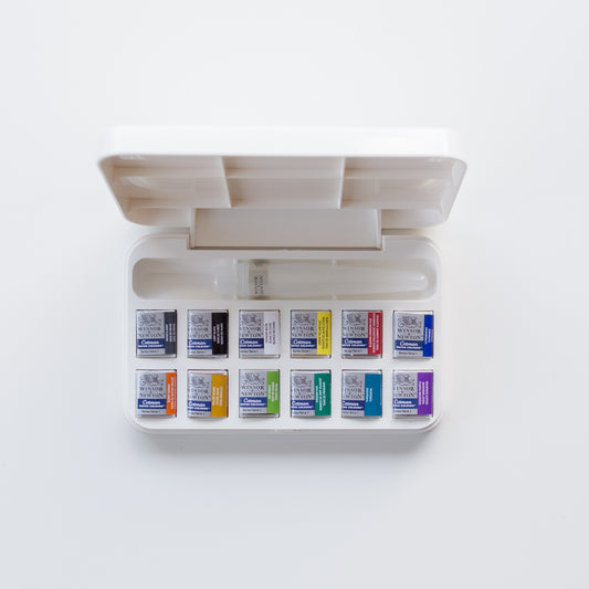 Winsor & Newton Cotman Pinselstift-Set