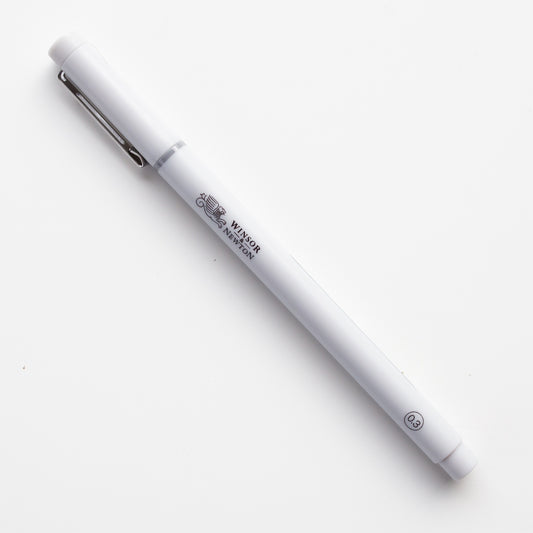 Winsor & Newton Fineliner Cool Gray 0.3