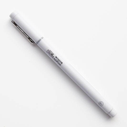 Winsor & Newton Fineliner Cool Gray 0.1