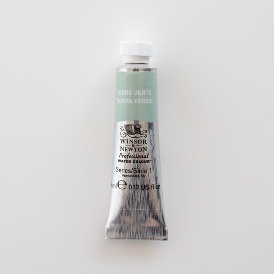 Winsor & Newton Professional Water Colours 5ml Terre Verte 1