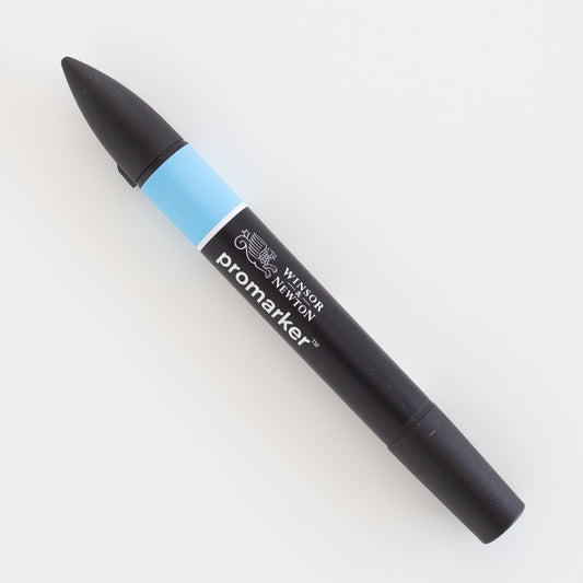 Winsor & Newton Promarker B138 Arctic Blue