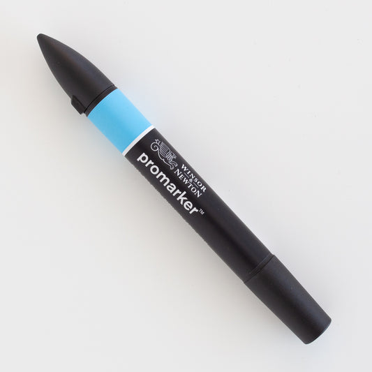 Winsor & Newton Promarker B137 Sky Blue