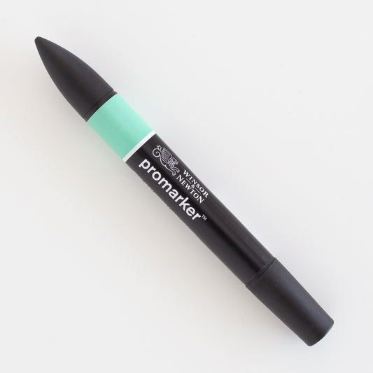 Winsor & Newton Promarker G637 Mint Green