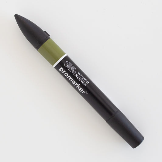 Winsor & Newton Promarker Y724 Olive Green