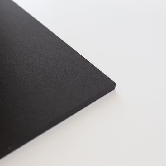 Schwarzes Papier A4 250gr