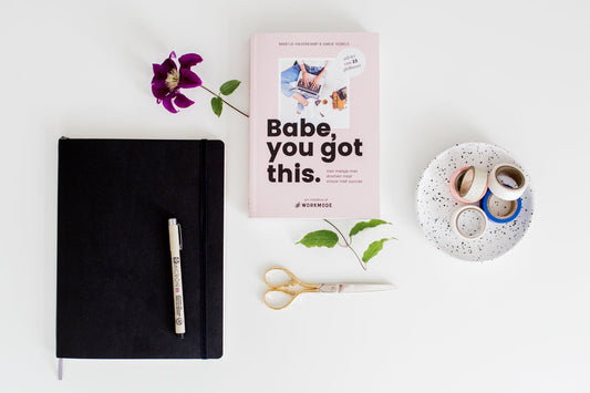 REVIEW // 'Babe, you got this' van Emelie Sobels