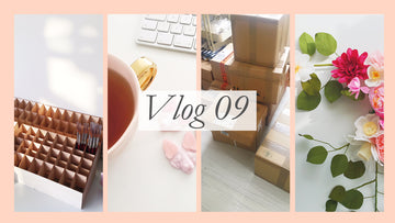 VLOG 09 // Voorbereidingen Creative Life & Life | VLOG 09 // Preparations for the Creative Life & Life