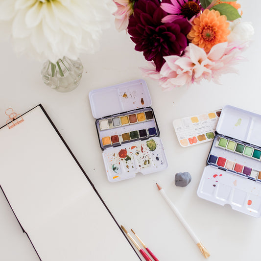 Watercolor Confections Prima Review | Review of the Prima Watercolor Confections