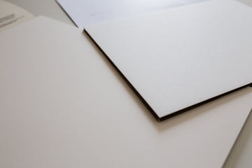 Aquarelpapier: Wat is het verschil tussen papier vellen, een blok of vierzijdig verlijmd?