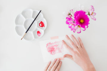 Zo gebruik je Masking Fluid