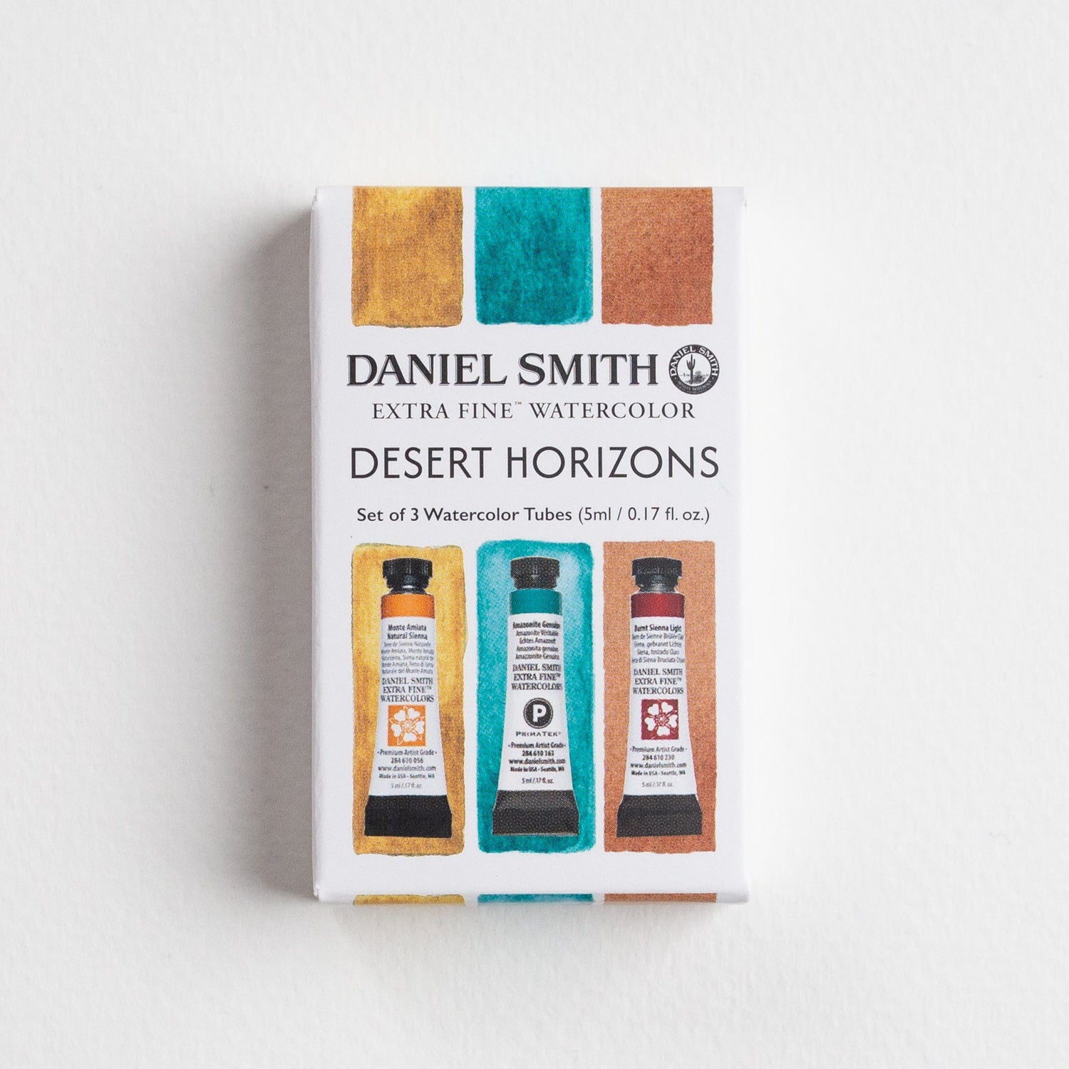 Daniel Smith sets