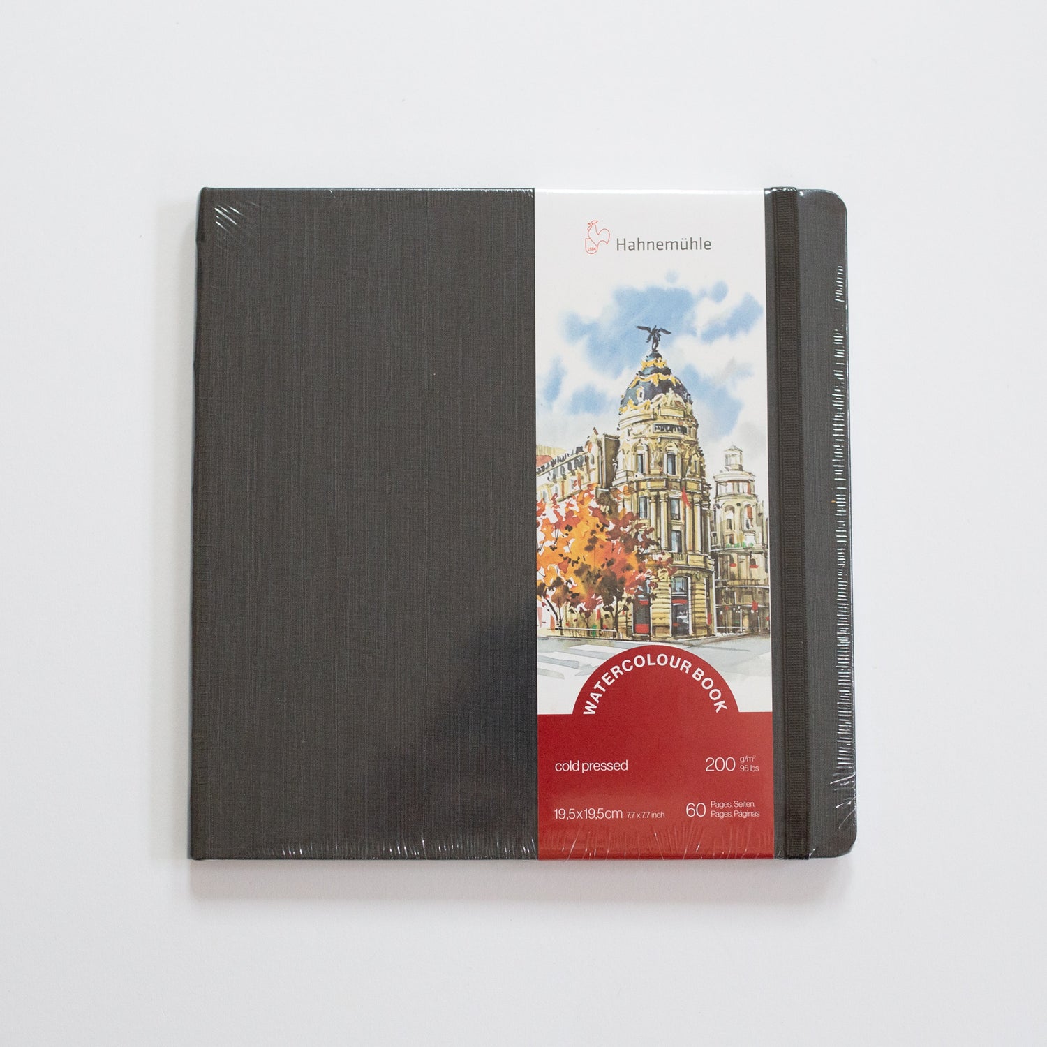Hahnemühle watercolour book