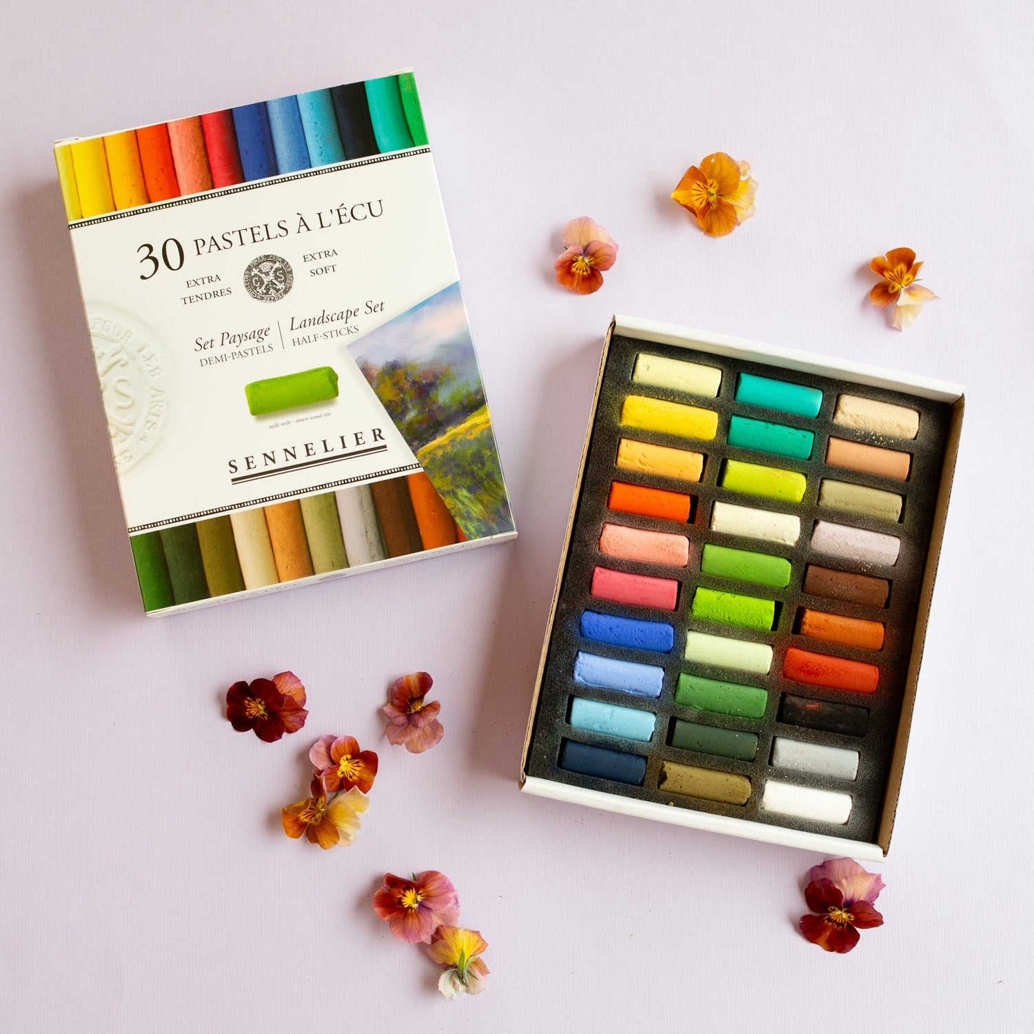 Sennelier Soft Pastels