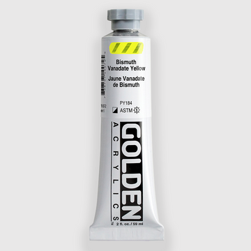 Golden Heavy Body Bismuth Vanadate Yellow 59 ml