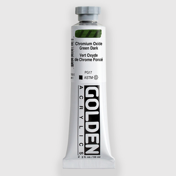 Golden Heavy Body Chromium Oxide Green Dark 59 ml
