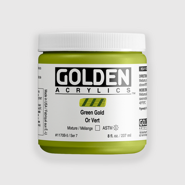 Golden Heavy Body Green Gold 237 ml