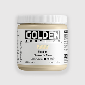 Golden Heavy Body Titan Buff 237 ml