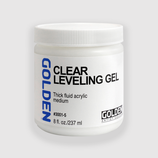 Golden Clear Leveling Gel 237 ml