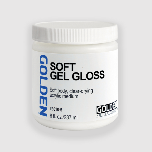 Golden Soft Gel Gloss 237 ml