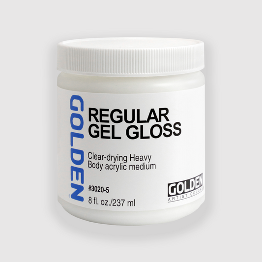 Golden Regular Gel Gloss 237ml