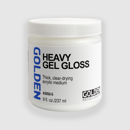 Golden Heavy Gel Gloss 237 ml
