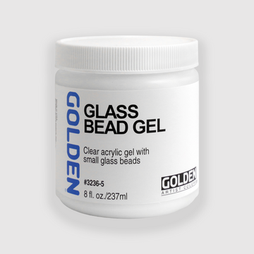 Golden Glass Bead Gel 237 ml