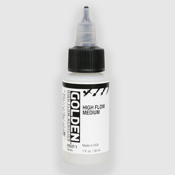 Golden High Flow Medium 30 ml