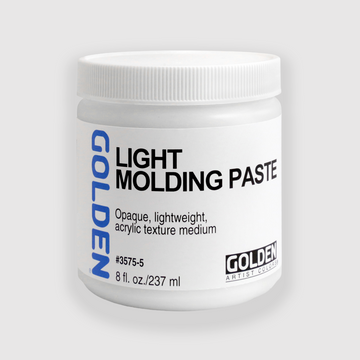 Golden Light Molding Paste 237 ml