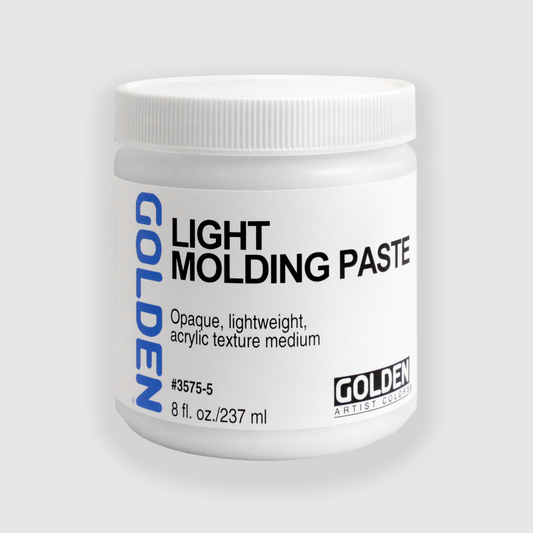 Golden Light Molding Paste 237 ml