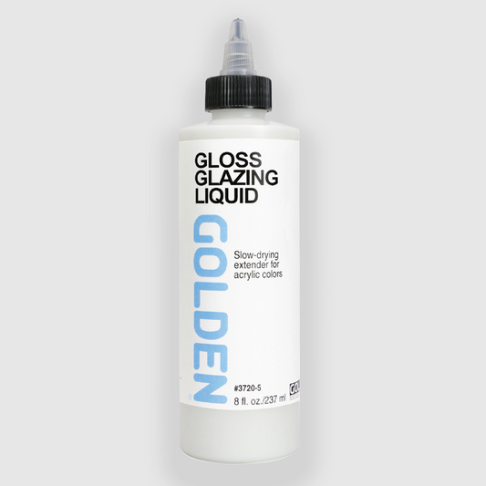 Golden Gloss Glazing Liquid 237 ml