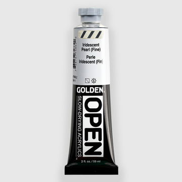 Golden OPEN Acrylics Iridescent Pearl(FIN)59ML