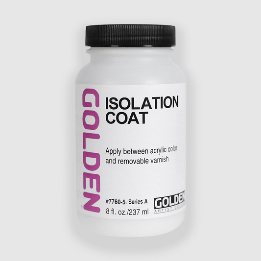 Golden Isolation Coating 237 ml