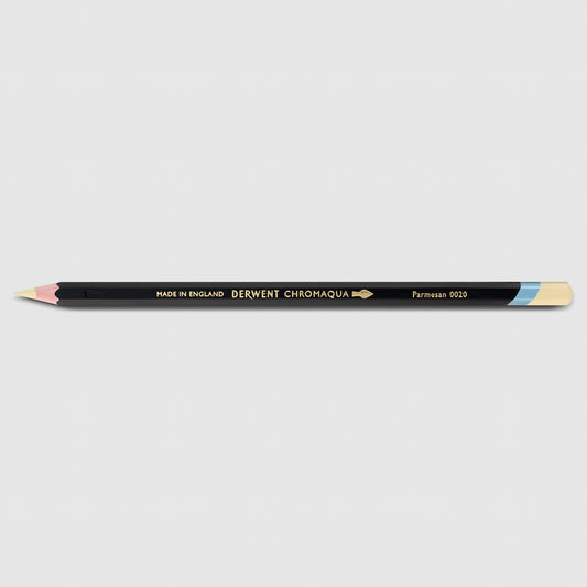 Derwent Chromaqua Pencil 0020 Parmesan