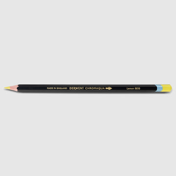 Derwent Chromaqua Pencil 0030 Lemon