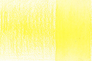 Derwent Chromaqua Pencil 0100 Sun Yellow