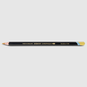 Derwent Chromaqua Pencil 0120 Dandelion